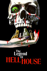 Poster for The Legend of Hell House 