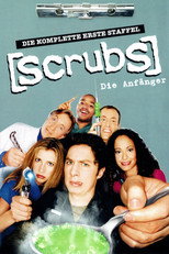 Poster zu Staffel 1 – Scrubs – Die Anfänger