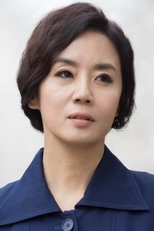 Foto retrato de Jo Kyung-sook