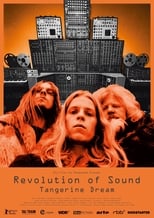 Poster for Revolution of Sound - Tangerine Dream 