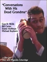 Poster for Conversations with His Dead Grandma