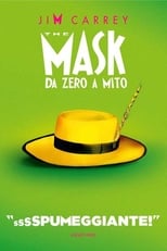 Afiche de La Máscara - De cero al mito
