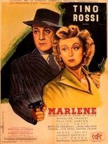 Marlène poster movie
