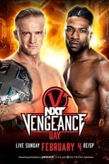 Poster for NXT Vengeance Day 2024