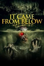 Poster for It Came from Below