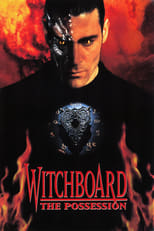 Poster for Witchboard III: The Possession