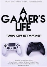 A Gamer's Life main poster