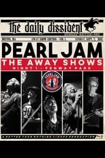 Poster for Pearl Jam: Fenway Park 2018 - Night 1 - The Away Shows [BTNV]