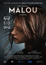 Poster for Malou