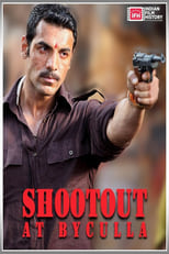 Poster for Shootout at Byculla