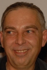 Foto retrato de Marcel Bruckmann
