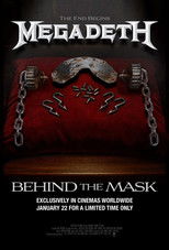 Megadeth: Behind the Mask poster