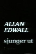 Allan Edwall sjunger ut i Påtår poster