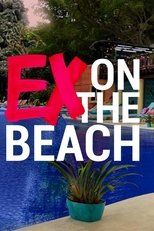 Poster for Ex on the Beach