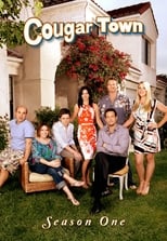 Poster for Cougar Town Season 1
