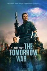 The Tomorrow War en streaming – Dustreaming