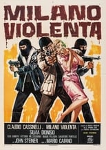 Poster for Violent Milan