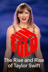 The Rise and Rise of Taylor Swift: UNTOLD poster movie