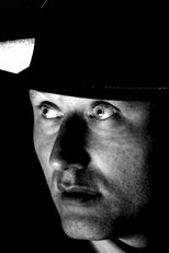 Foto retrato de Jah Wobble