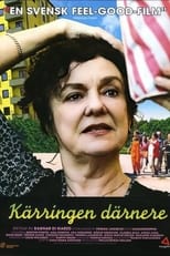 Poster for Kärringen därnere