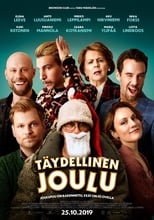 Poster for Täydellinen joulu 