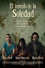 Poster for The invention of Soledad 