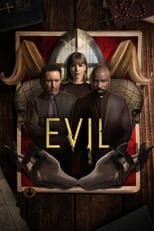 Poster for Evil Season 4