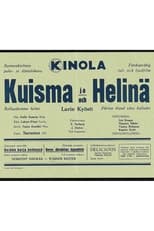 Poster for Kuisma ja Helinä