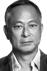 Foto retrato de Johnnie To