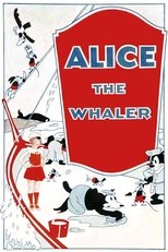 Alice the Whaler poster movie