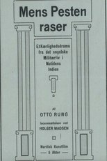 Mens Pesten raser poster movie