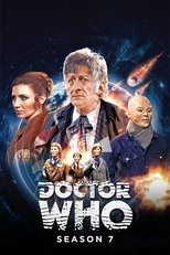 Poster for Doctor Who Season 7