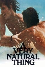 Poster di A Very Natural Thing