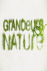 Grandeurs Nature poster
