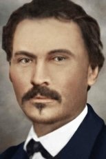 Foto retrato de Stepan Rudanskyi