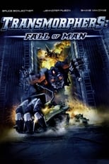 Poster for Transmorphers: Fall of Man