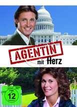 Poster zu Staffel 1 – Agentin mit Herz