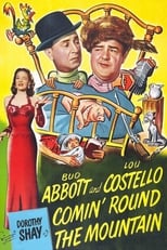 Poster for Comin' Round the Mountain