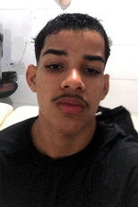 Davi Soares as The Client / Bucket Hat in To Live and Die in Maceió