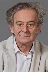 Foto retrato de Jean-Louis Sbille