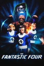The Fantastic Four main poster