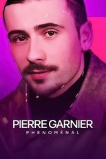 Poster for Pierre Garnier - Phénoménal