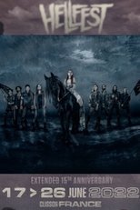 Poster for Eluveitie - Au Hellfest 2022 