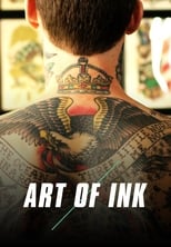 Poster for The Art of Ink