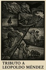 Tribute to Leopoldo Mendez main poster