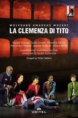 Poster for Mozart: La clemenza di Tito 