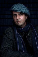 Foto retrato de Pedro Renato