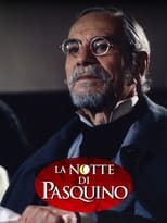 Poster for La notte di Pasquino