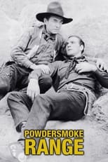 Poster for Powdersmoke Range 