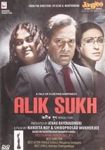 Poster for Alik Sukh - A tale of fleeting happiness